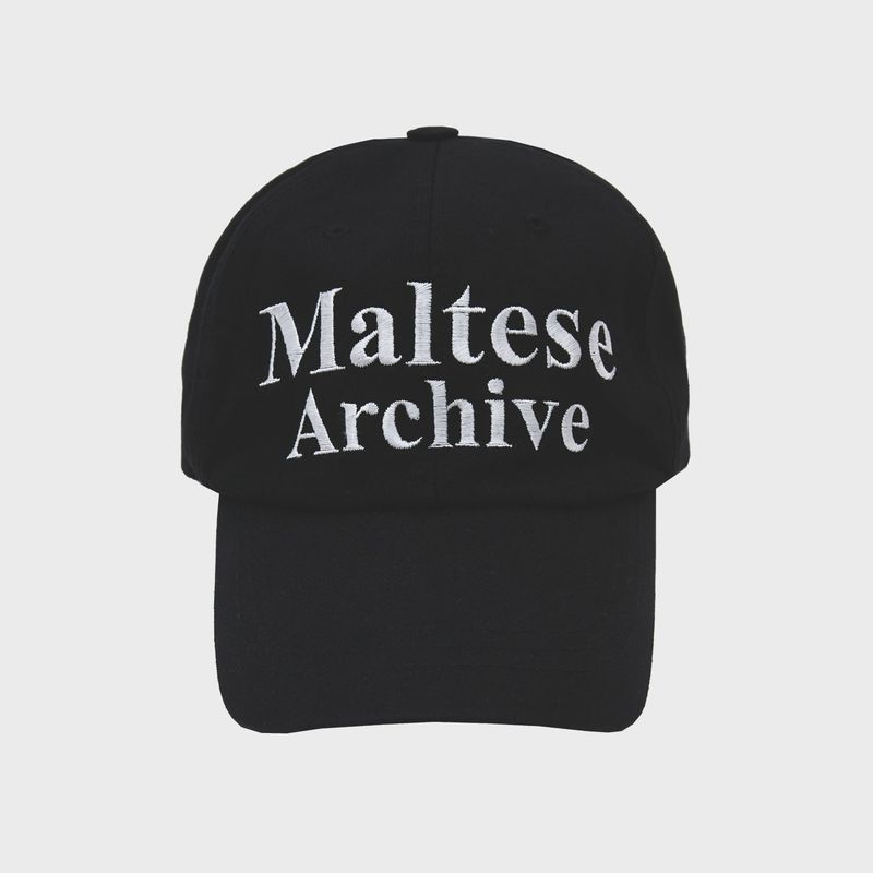Maltese archive ball cap