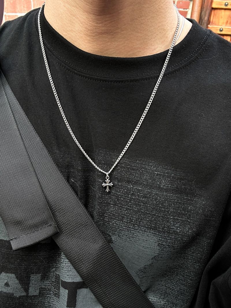 Cross Necklace