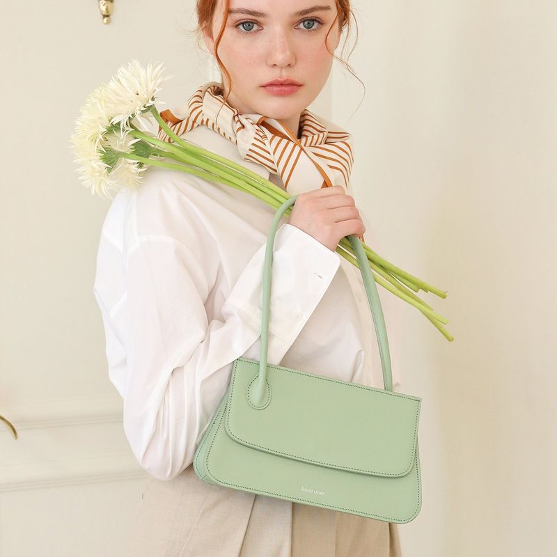 dorothy bag - baby mint