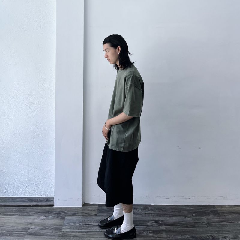 Vintage Seam Relaxed Tee