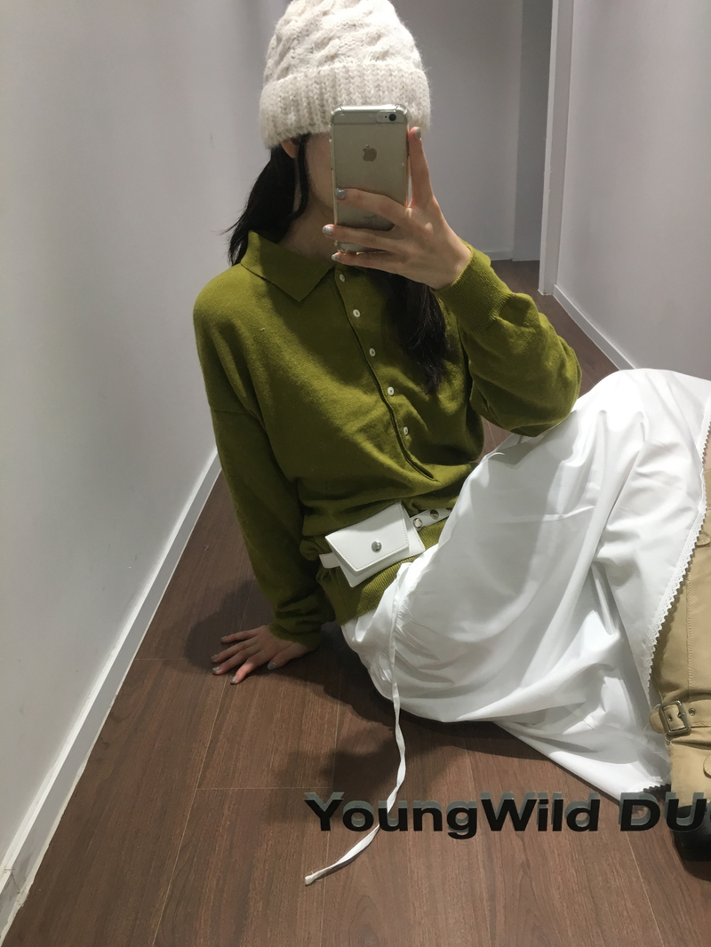 Cozy Thread Beanie (7color)