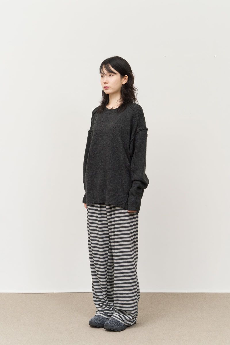 (W) Mate Striped Pants