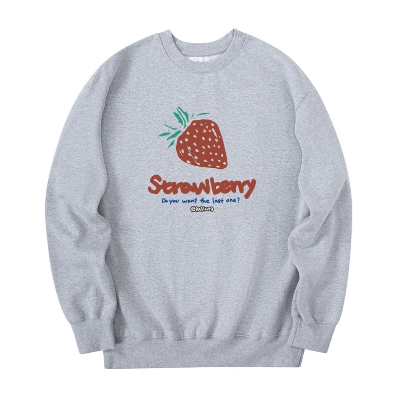 STRAWBERRY SWEAT