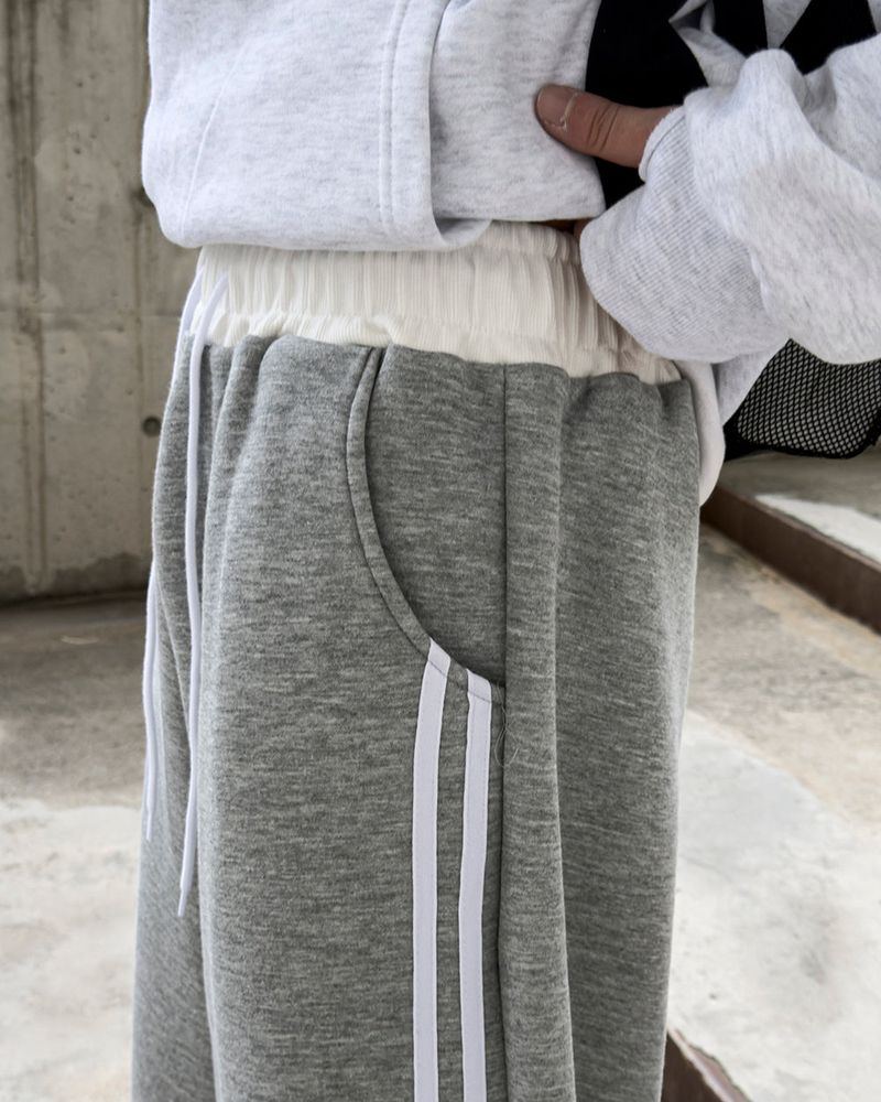 Neo Napping Track Sweat Pants