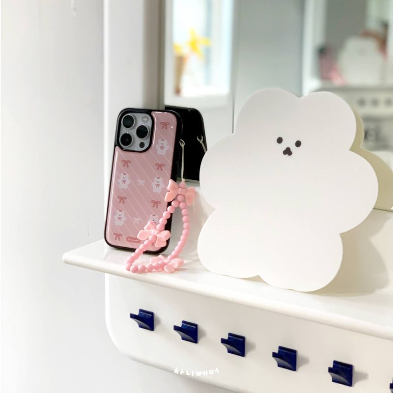 Chanibearの「Chanibear マウスパッド - ホワイトクラウド（スマホグッズ/小物）」