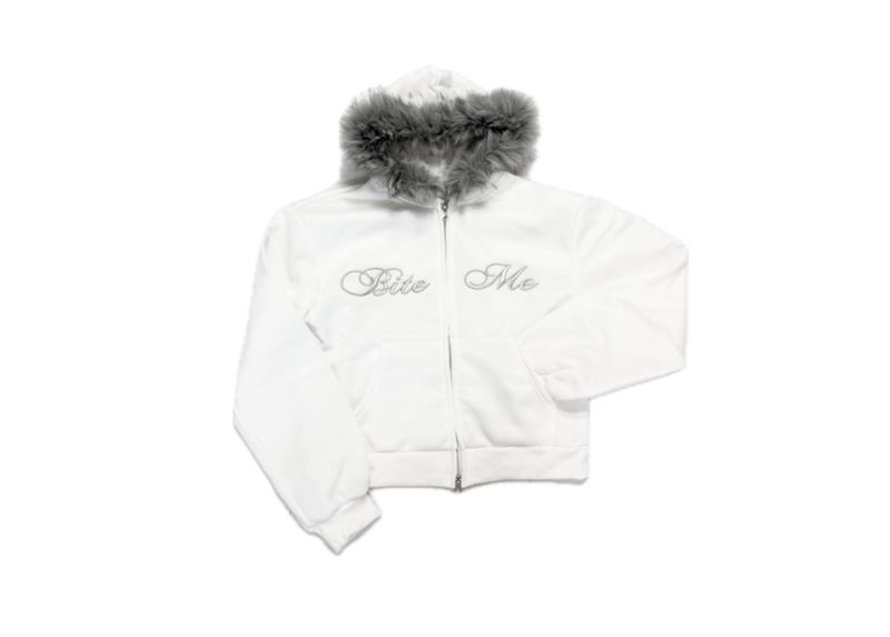 Snow whisper hoodie