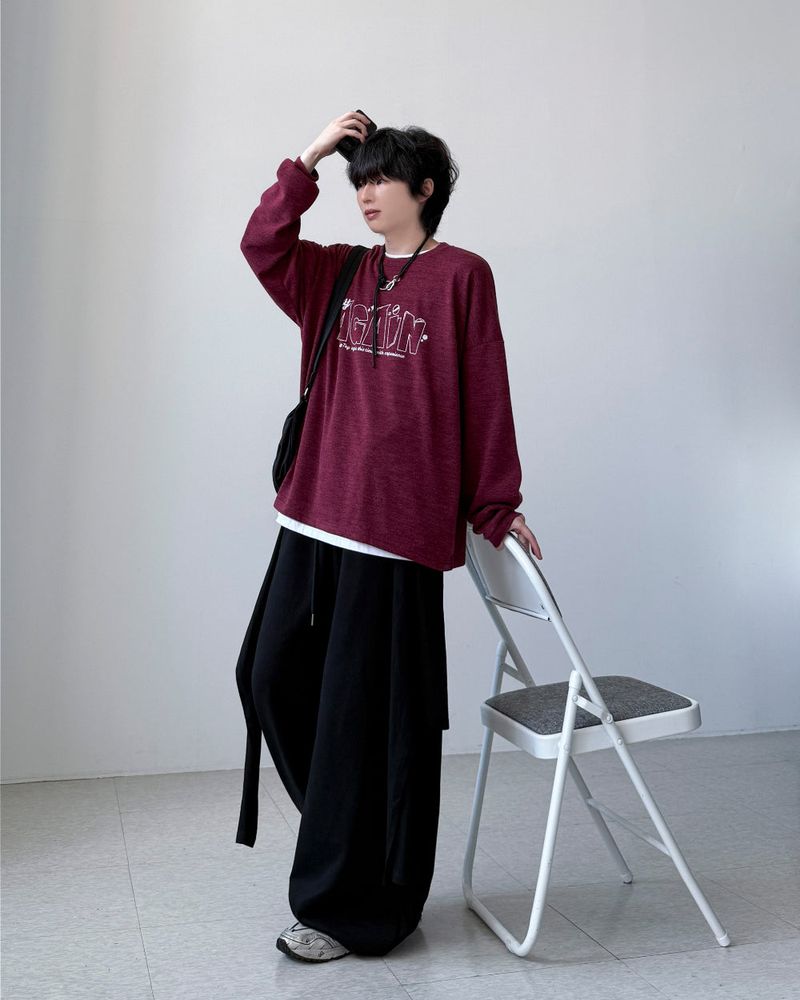 Fuka Layered Training Pants