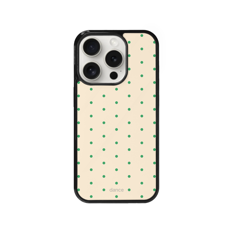 DANCE(ダンス)の「DANCE dot case no. 015 ( project _all about circle ) MagSafe(Smartphone Accessories)」