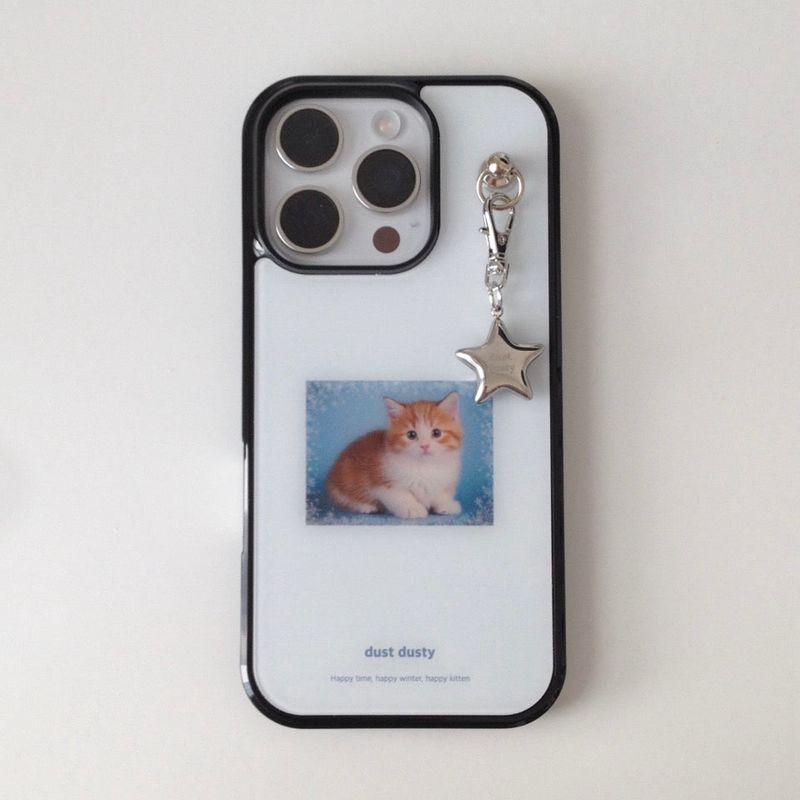 snow kitten bumper case