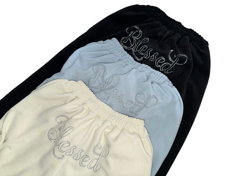 Posh velvet pt(3 color)