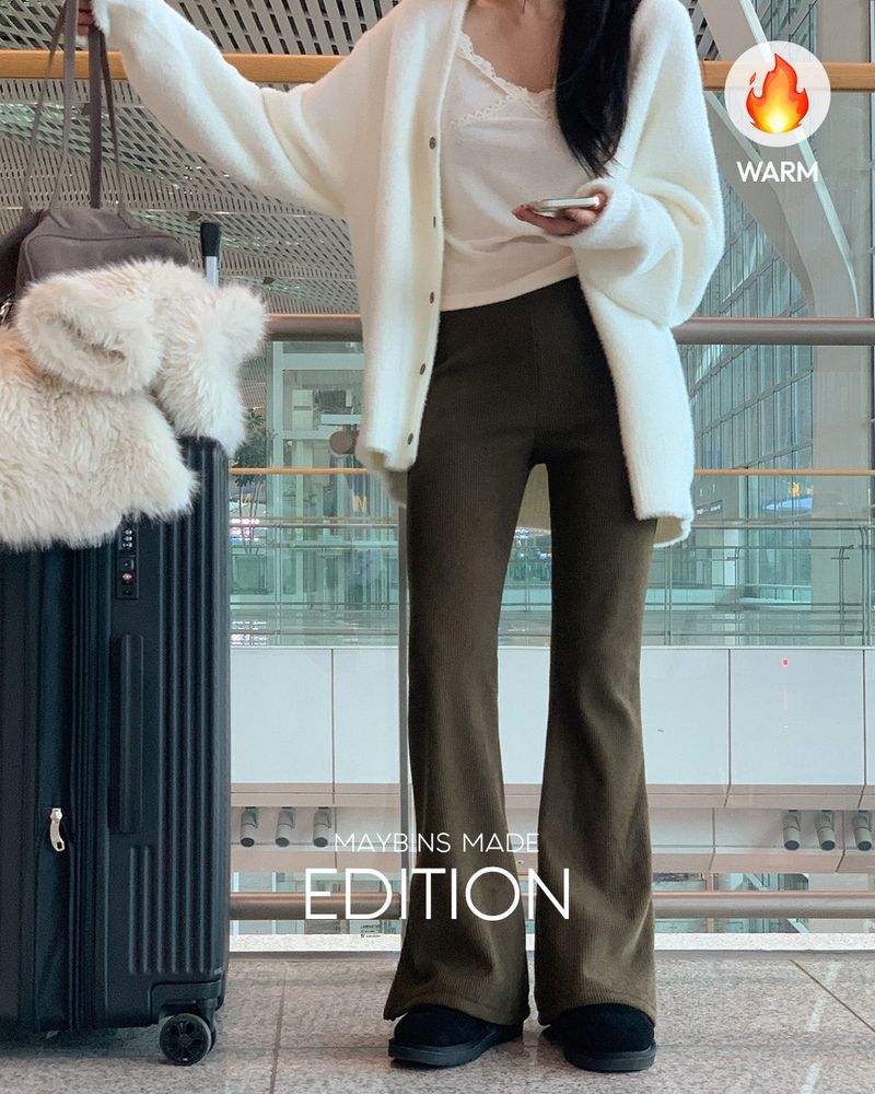 Remu Bootcut Banding Pants
