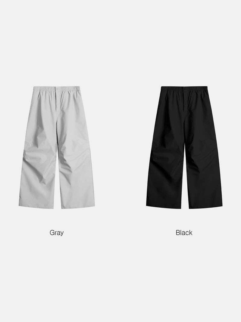 Eve padded parachute pants 2C
