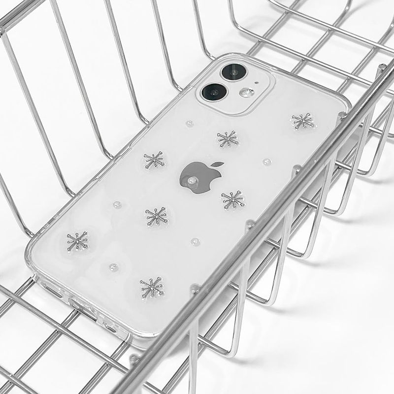 fogmoss（フォグモス）の「[MADE] Starlight Resin Case（Smartphone Accessories）」