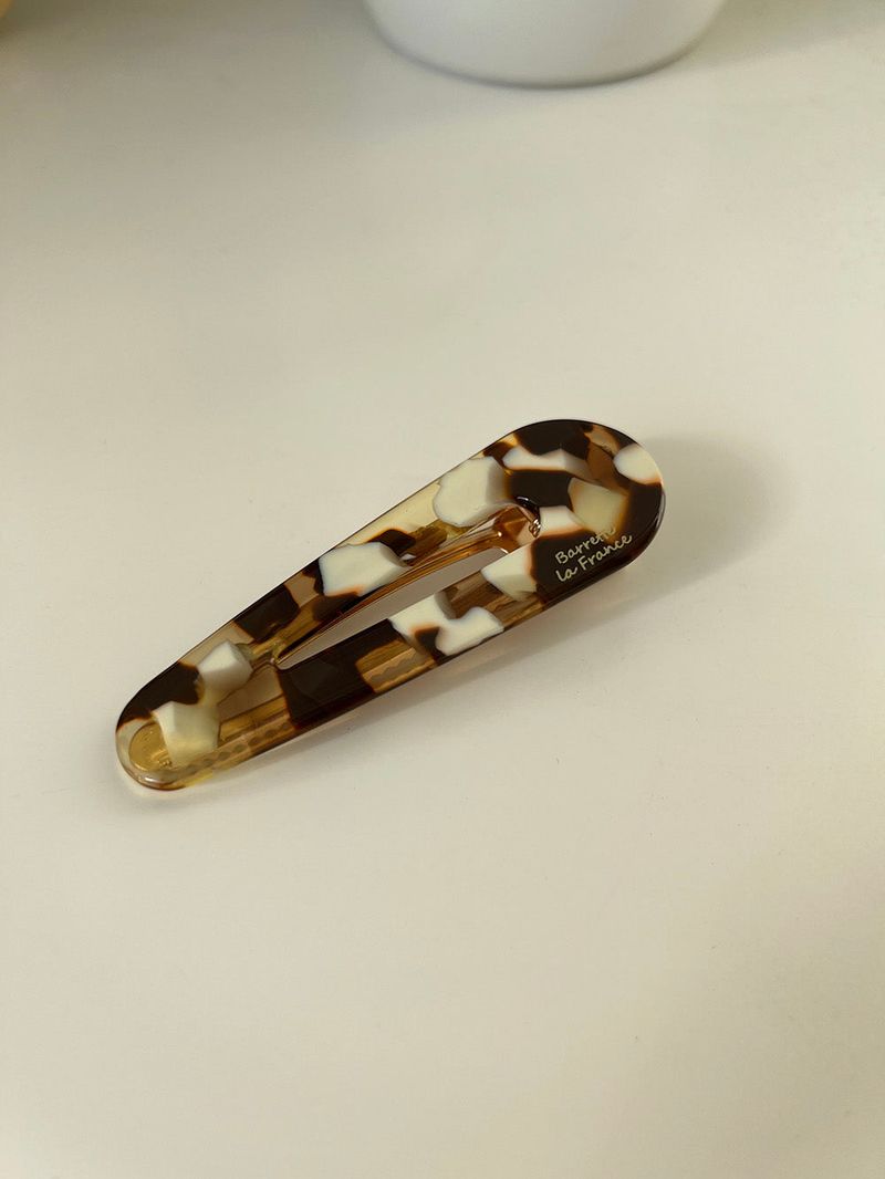 Mood hair pin (6color)