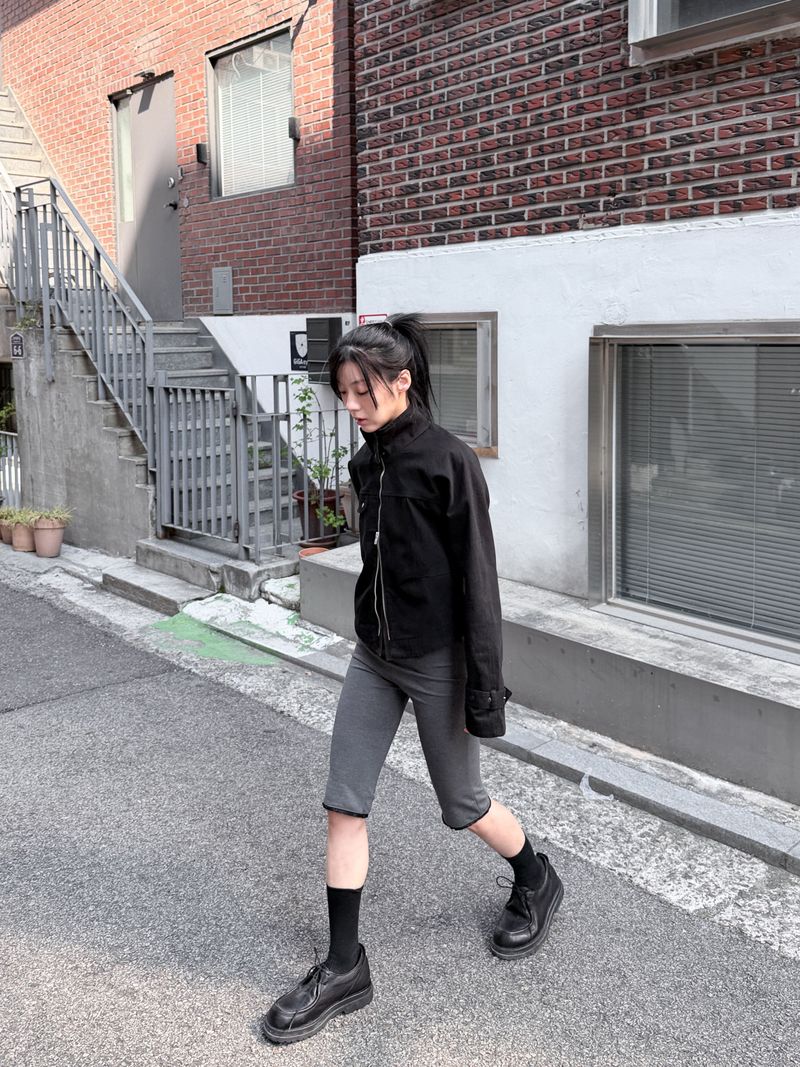 LACE LEGGINGS PANTS