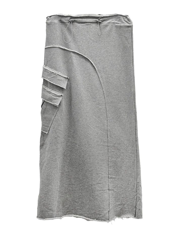 Longton Decki Casual Long Skirt