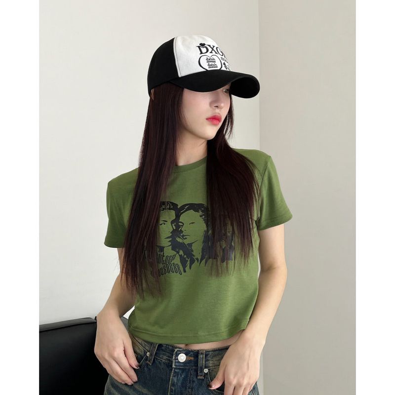 EMBROIDERY  BALL CAP 2COLOR