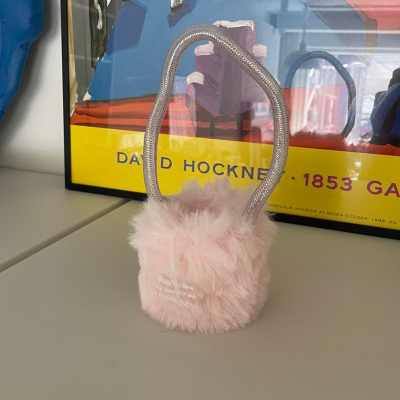 FLUFFY HANGING (XS