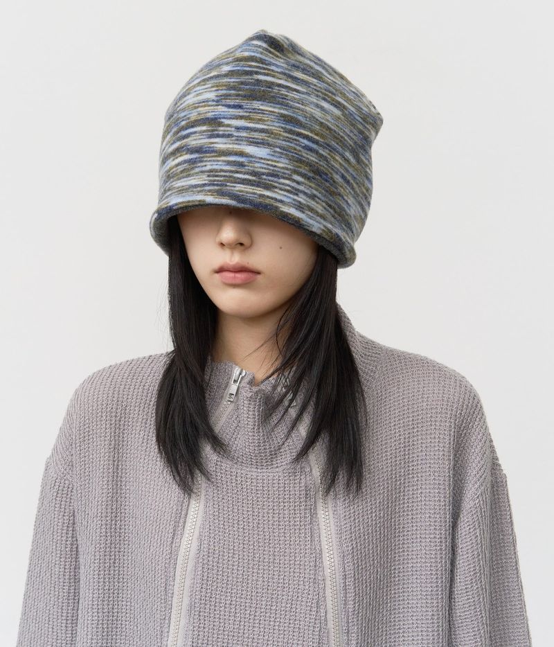 HIFIFNK（ハイファイファンク）の「(W) Flush Fleece Beanie（Hats）」