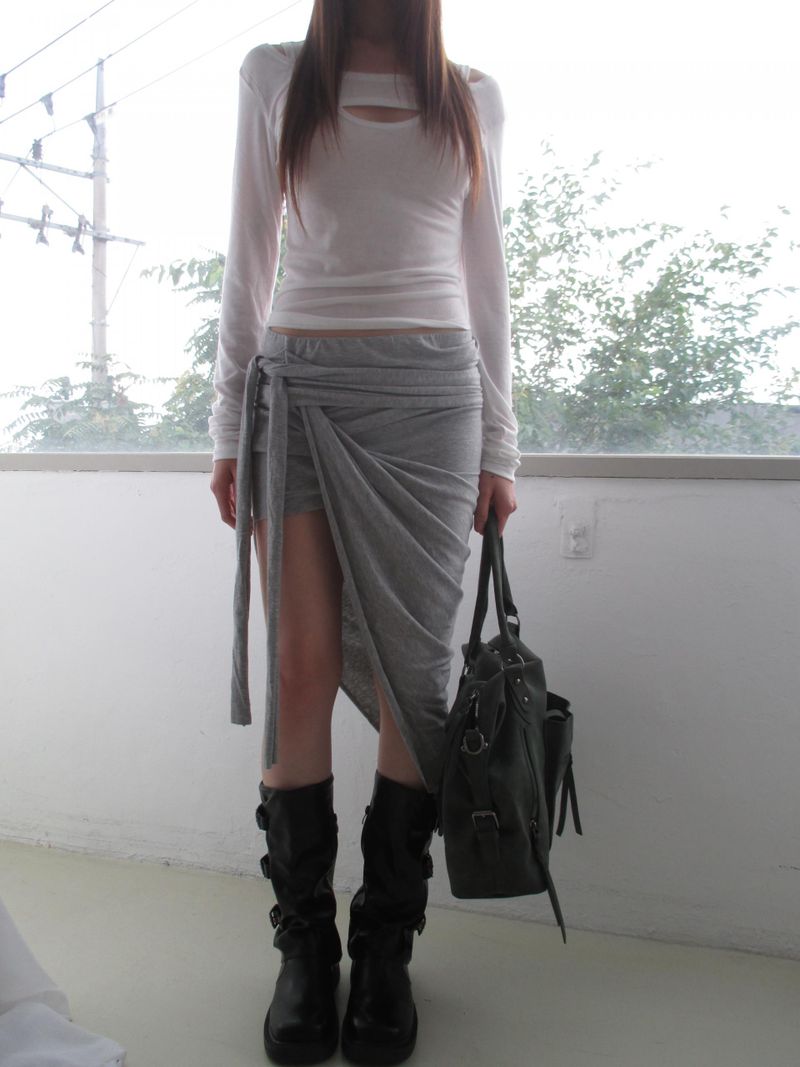 cut out layer t