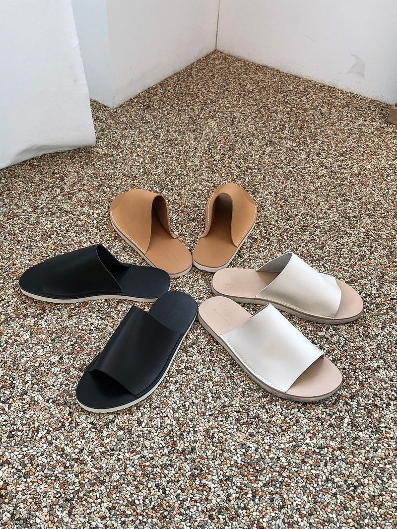 ASCLO(エジュクロ)の「ASCLO TZ Slipper (3color)(Shoes)」