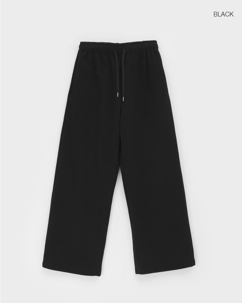 [MADE] Dolvin Wool Napping Wide Banding Pants