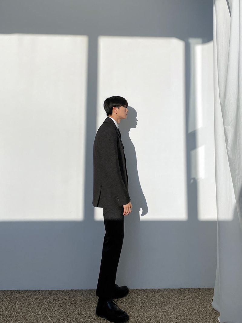Temple F/W Classic Jacket (2color)