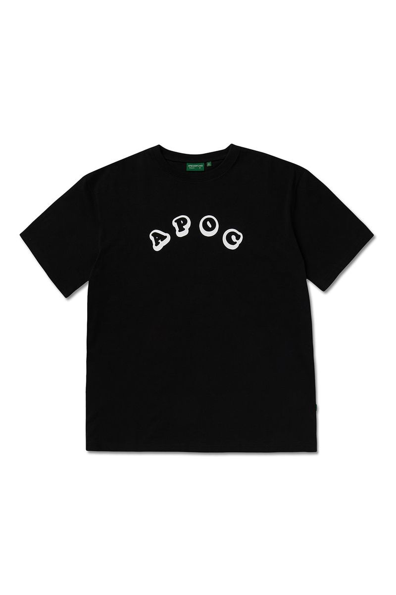 アーチロゴTシャツ