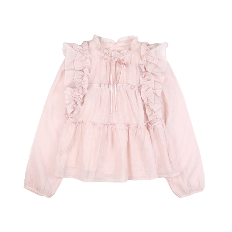 FAIRY TUNIC BLOUSE