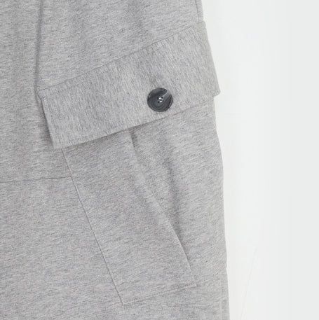 Looper Rivet Cargo Sweatpants