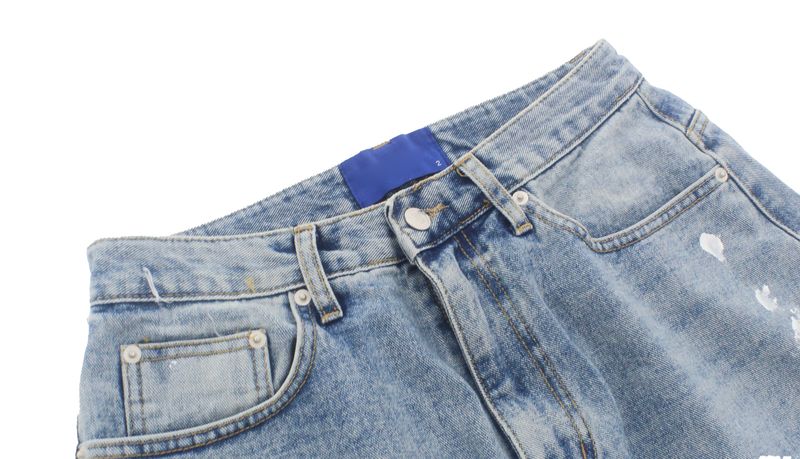 painting super denim PT -2C