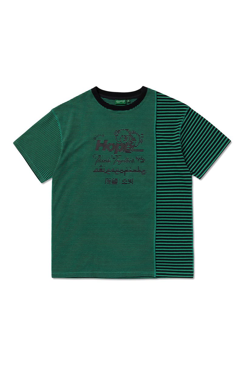 Hope Language Tee_Stripe