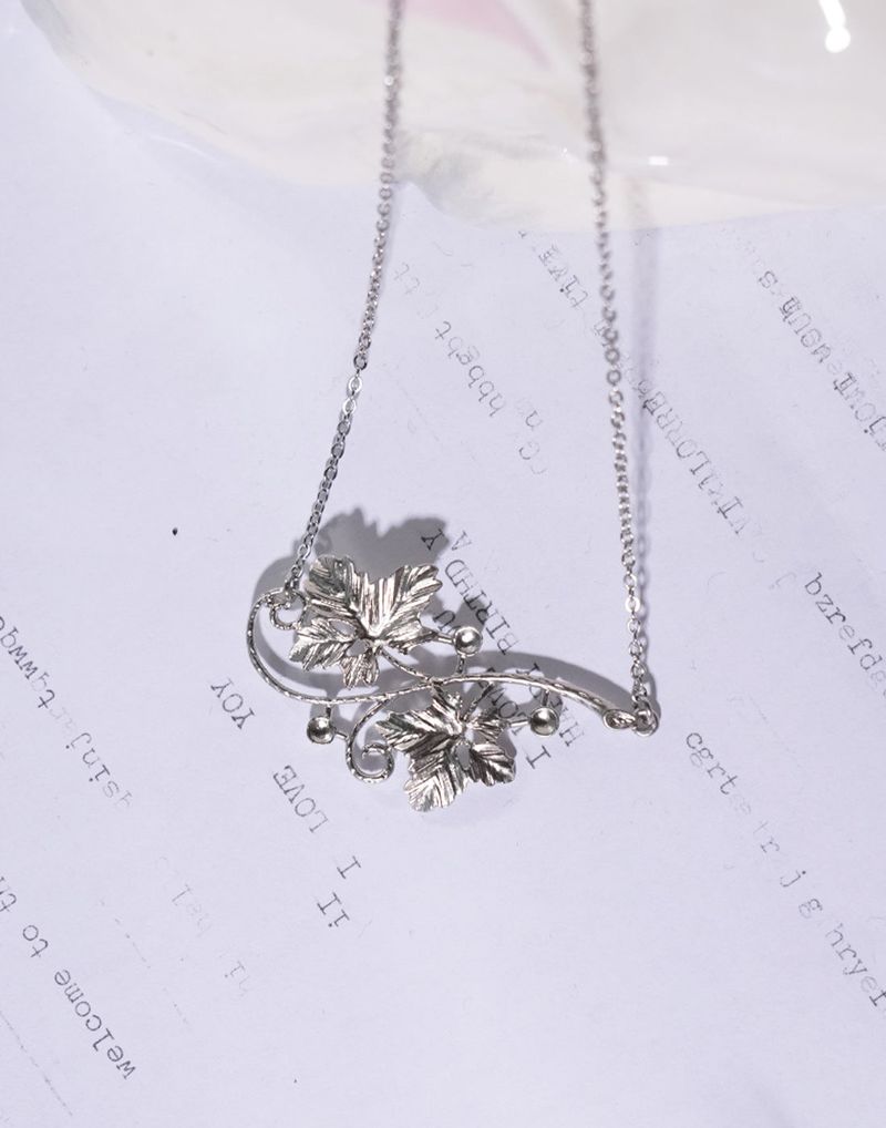 Boho Libertude（ボホリベルチュード）の「Forest Curl Necklace（Accessories）」