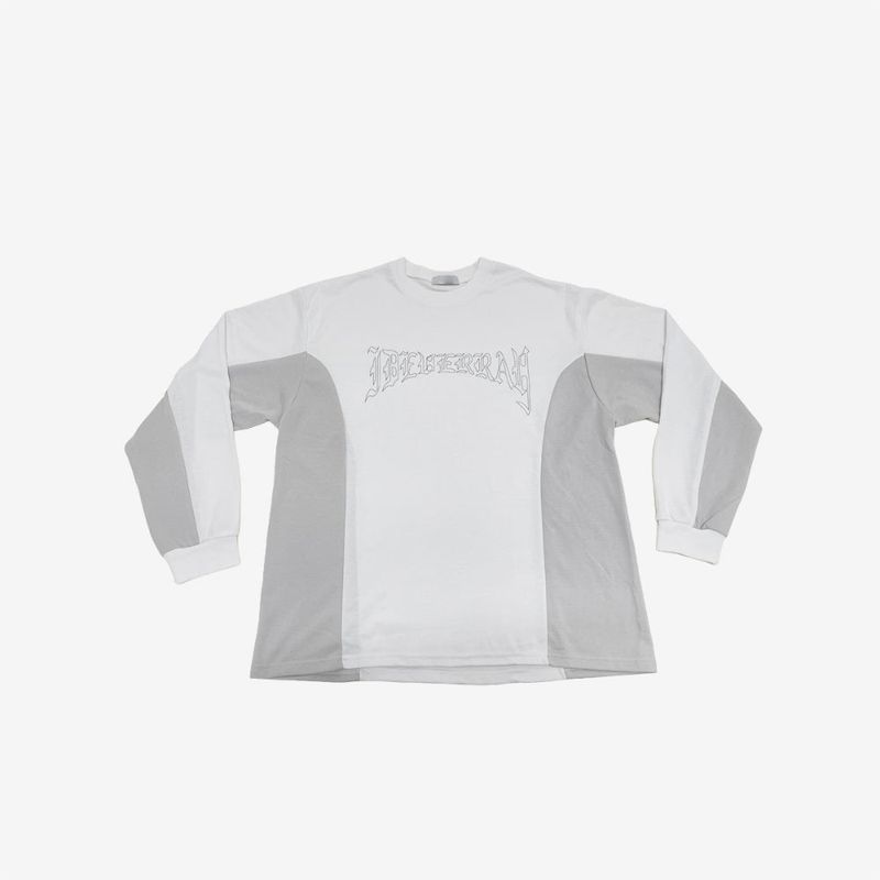 (Unisex) トフィンステッチTシャツ