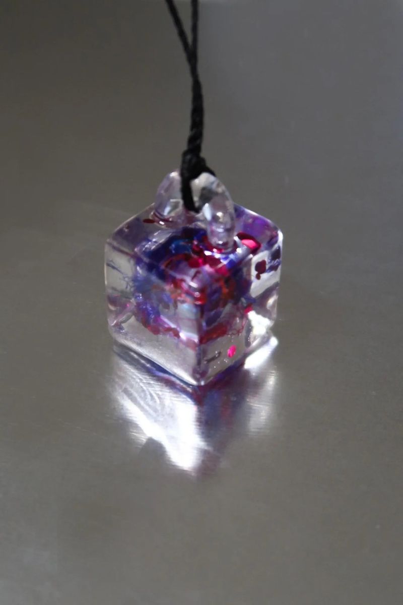 Saarom（サーロム）の「[jimoon] ドロップネックレス 07（アクセサリー）」
