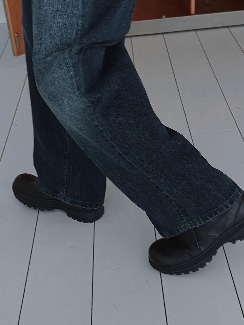[Handmade] ASCLO Derby + Sneaker Shoes