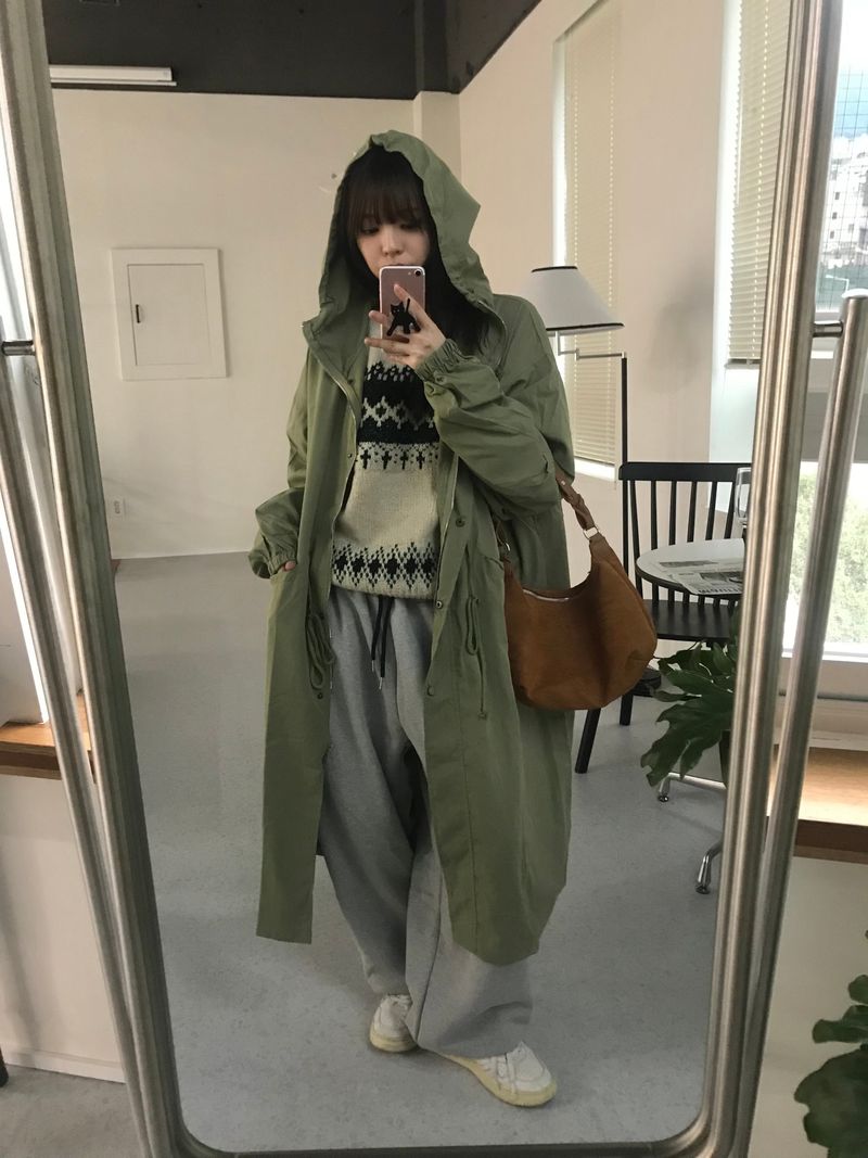 Willow balloon sweat pants