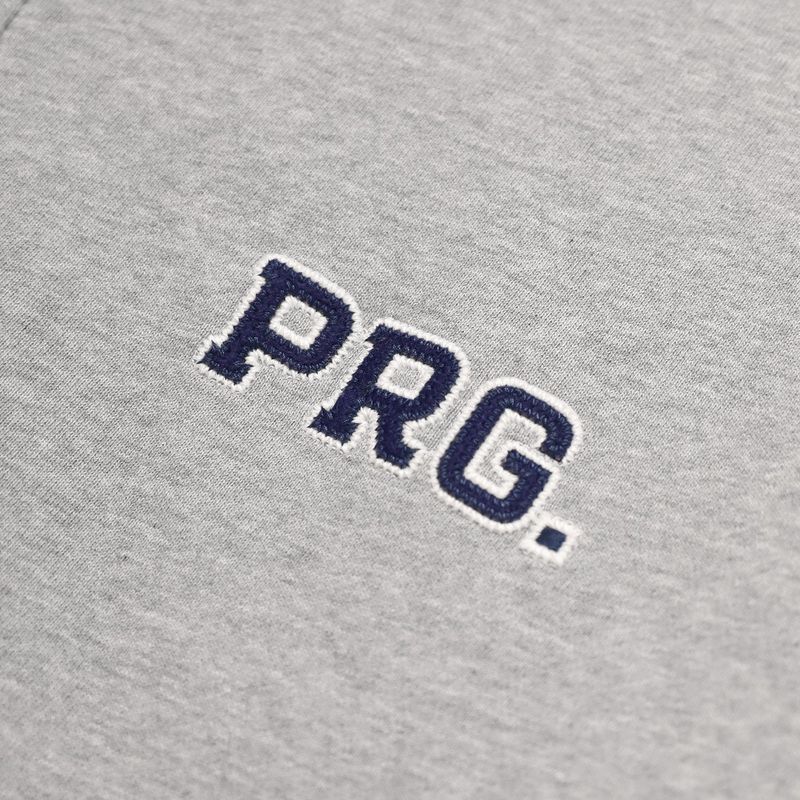 PARAGRAPH ARCH LOGO ZIP HOODIE