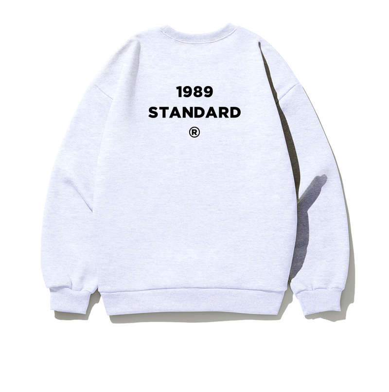 BACK CENTER Sweatshirt  (STMSTD-0229)