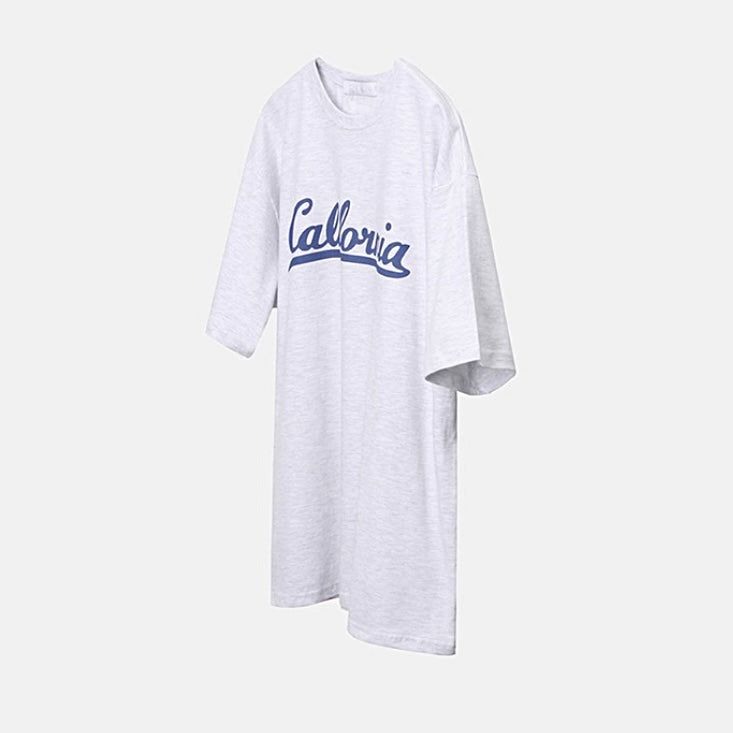 CALI PRINTING LOOSEFIT T-SHIRTS