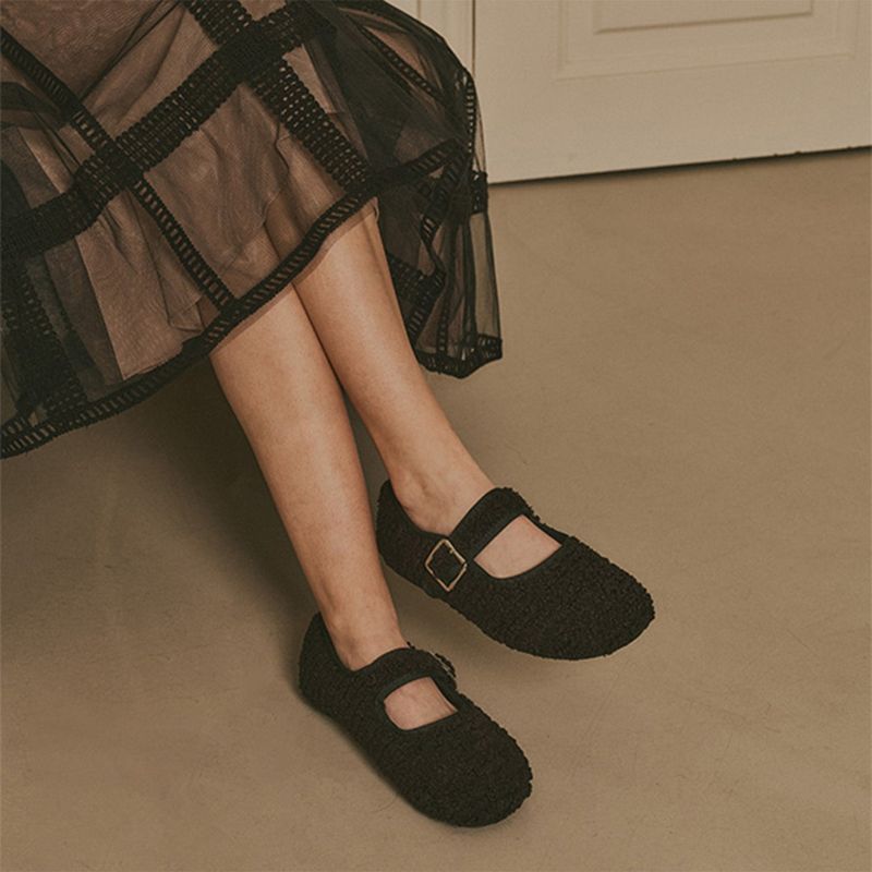 CHUBASCO MARYJANE BESO CB2401 BLACK