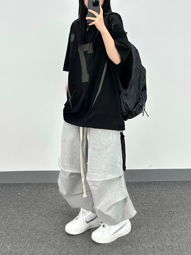 ハイプピンタックショーツ
