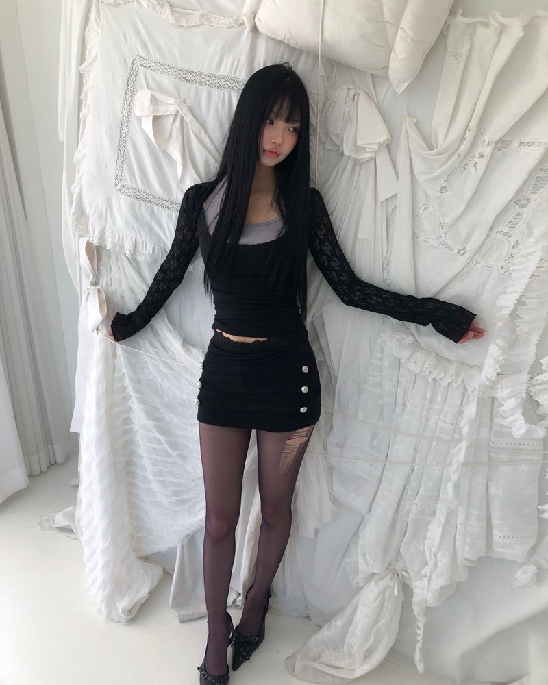 Hafyu Napoleon Skort