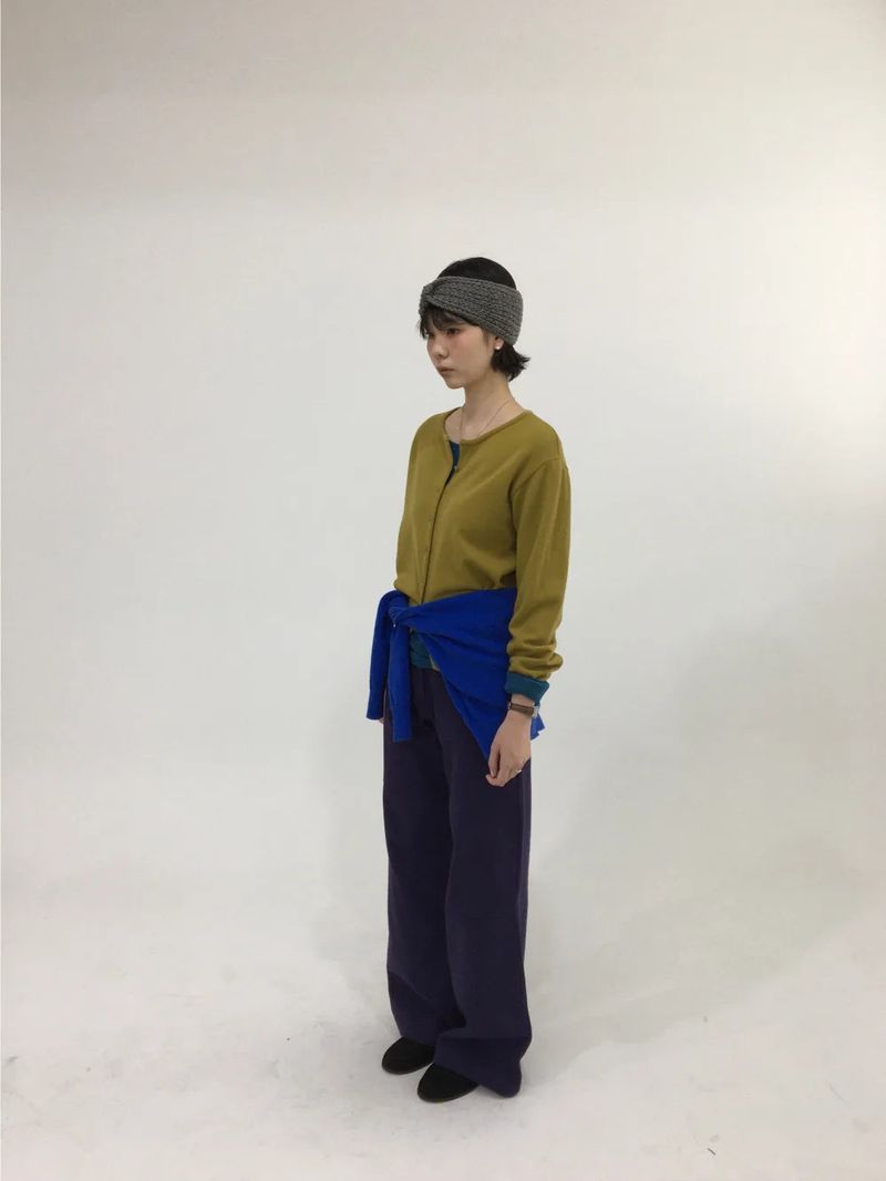 Dusty Moa Cardigan (10color)