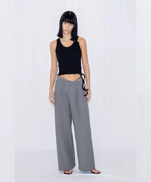 BELT LOOP TANK