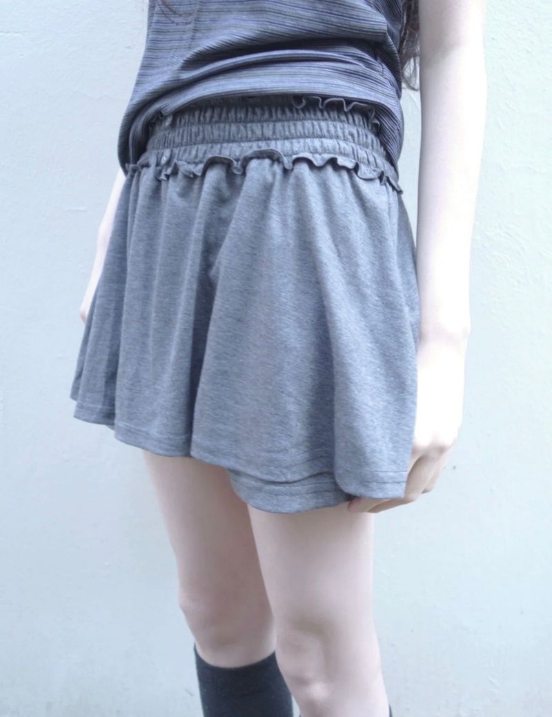 smoky skort