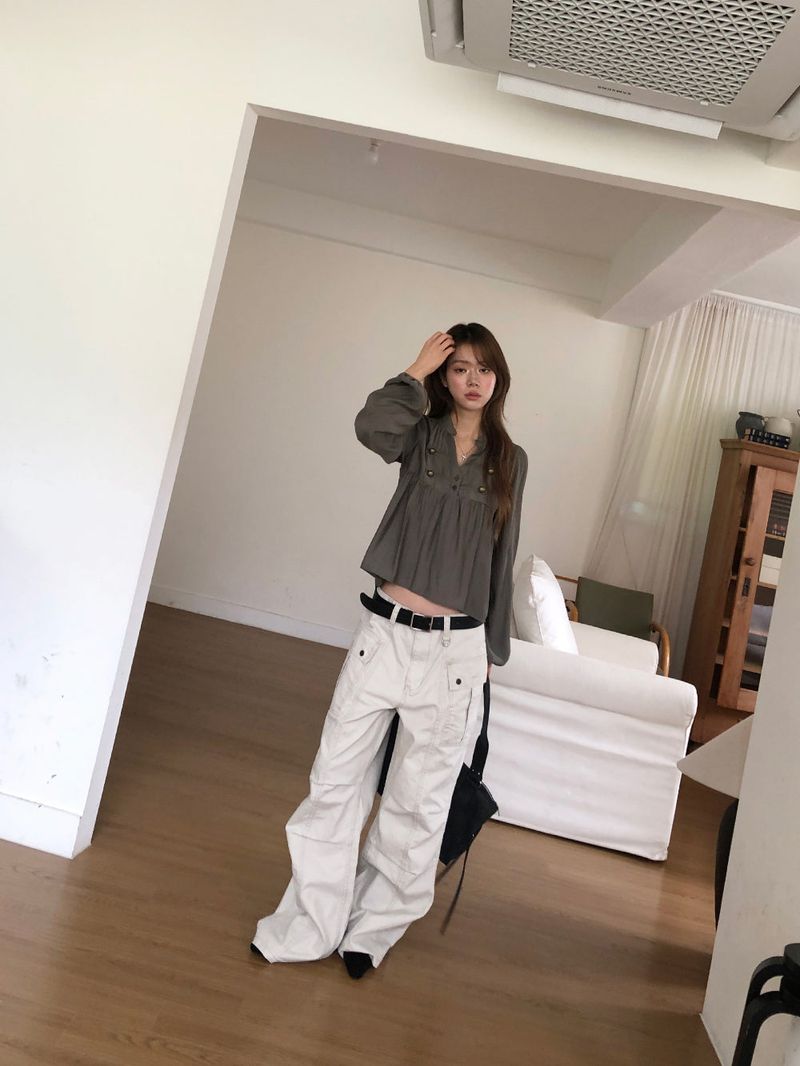 Napoleon blouse