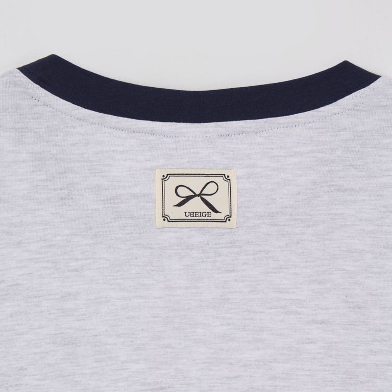 Navy/Melange Thin MTM