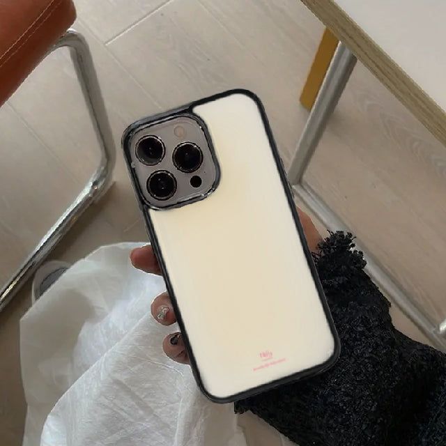PASTEL BLUR COLOR MAGSAFE PHONE CASE