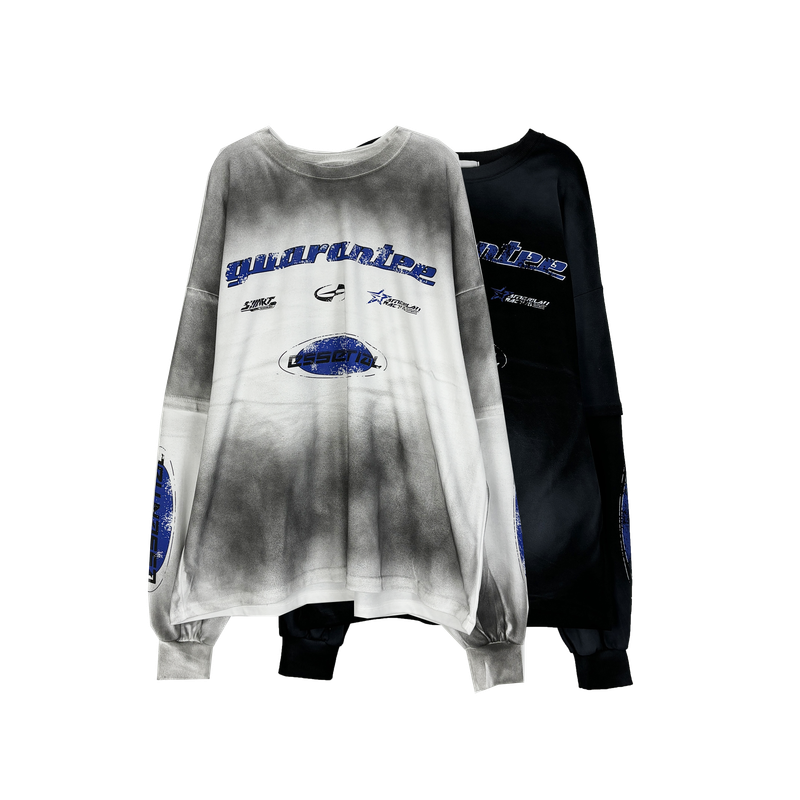 guarantee layer dirty long-sleeve